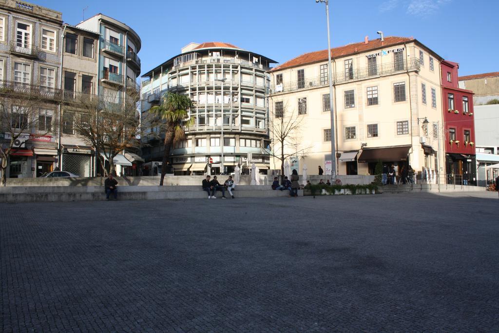 Alegria Rooms Porto Eksteriør bilde