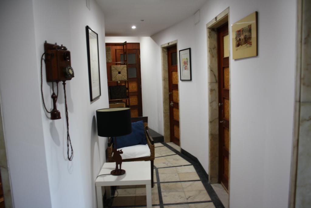 Alegria Rooms Porto Rom bilde