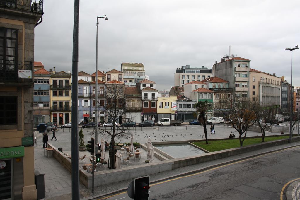 Alegria Rooms Porto Eksteriør bilde