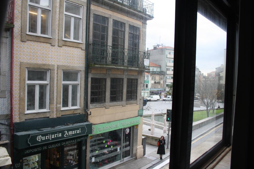 Alegria Rooms Porto Eksteriør bilde
