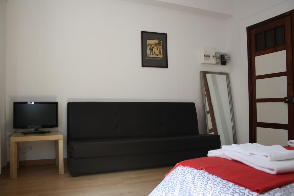 Alegria Rooms Porto Eksteriør bilde