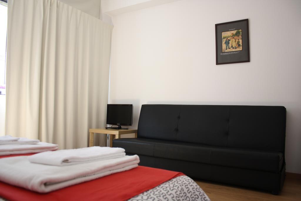 Alegria Rooms Porto Eksteriør bilde